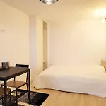 New Renoveted Studio In Calm Area Near Nation N11-283